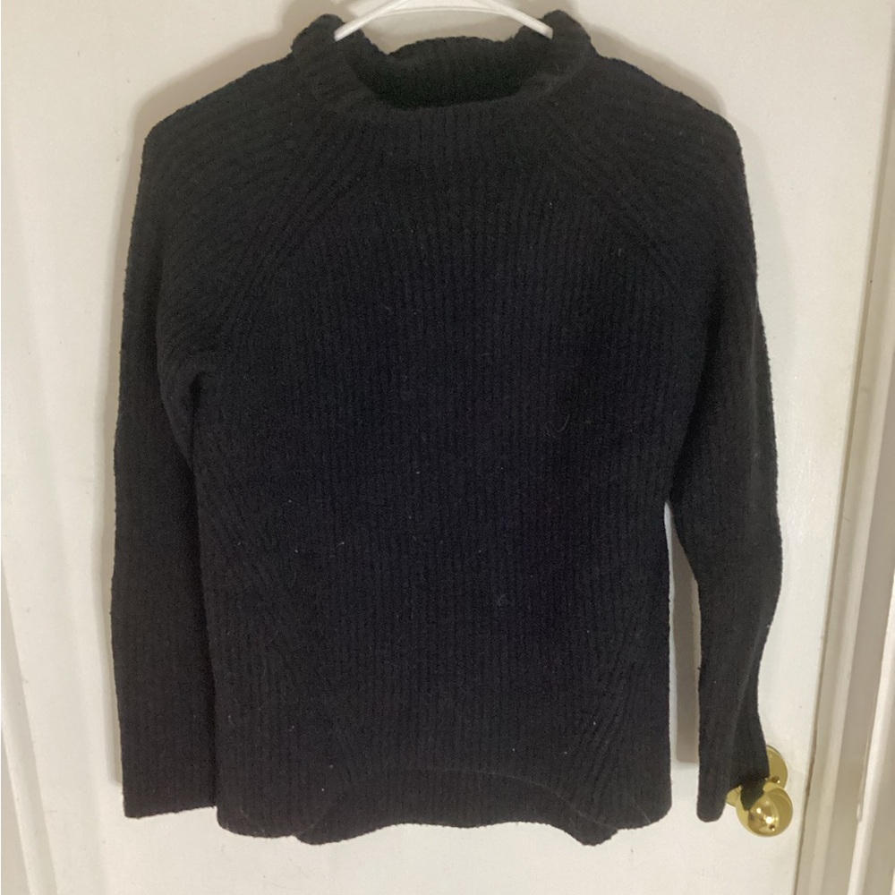 Madewell women’s wool blend sweater size XS
